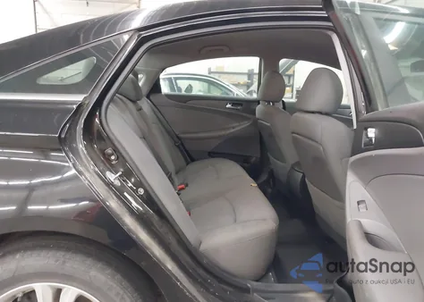 2011 Hyundai Sonata Gls z USA, uszkodzony, nr VIN 5NPEB4AC6BH130824